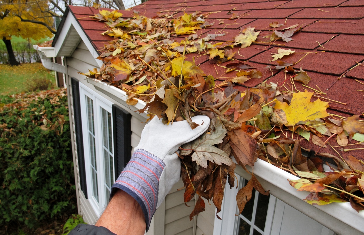 Fall Maintenance Checklist: Top Issues Greensboro Landlords Should Fix Before They Get Expensive